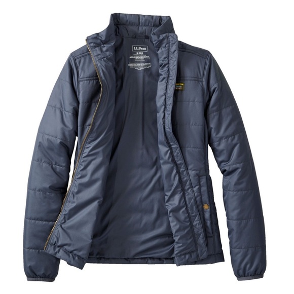 LL Bean Women's Mountain Classic Puffer Jacket - Picture 5 of 10